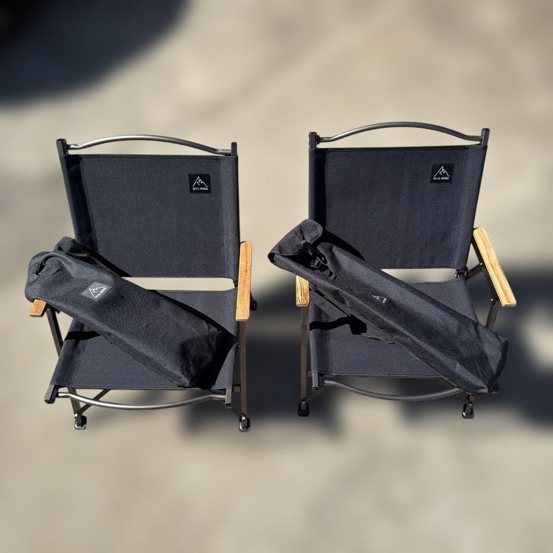 RATELWORKS ラーテルワークス ストレージコンパクトチェア