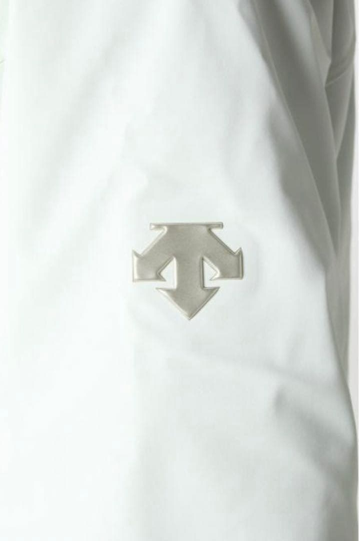 DESCENTE デサント　メンズスキーウェア　ルミナスホワイト　新品未使用