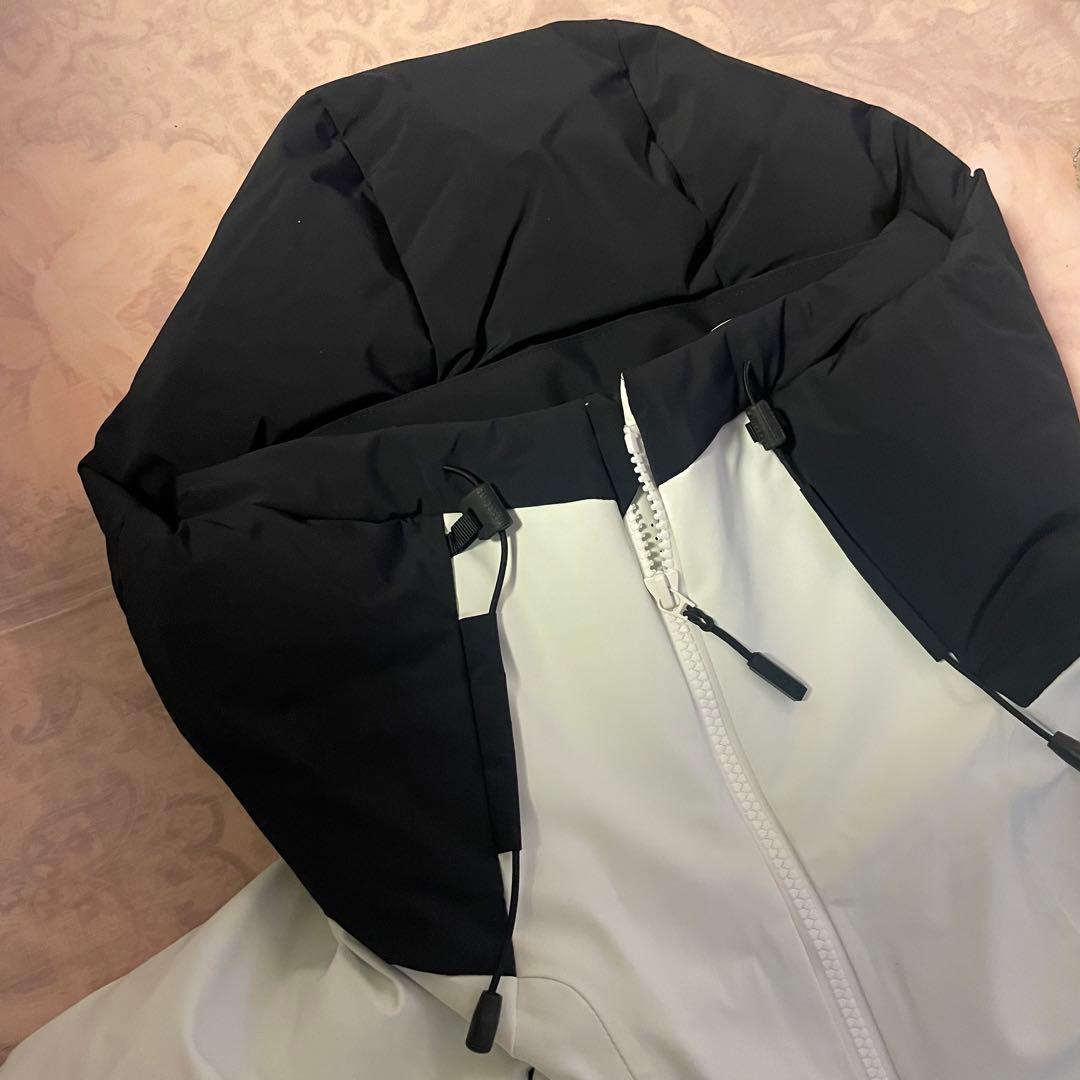 DESCENTE デサント　メンズスキーウェア　ルミナスホワイト　新品未使用