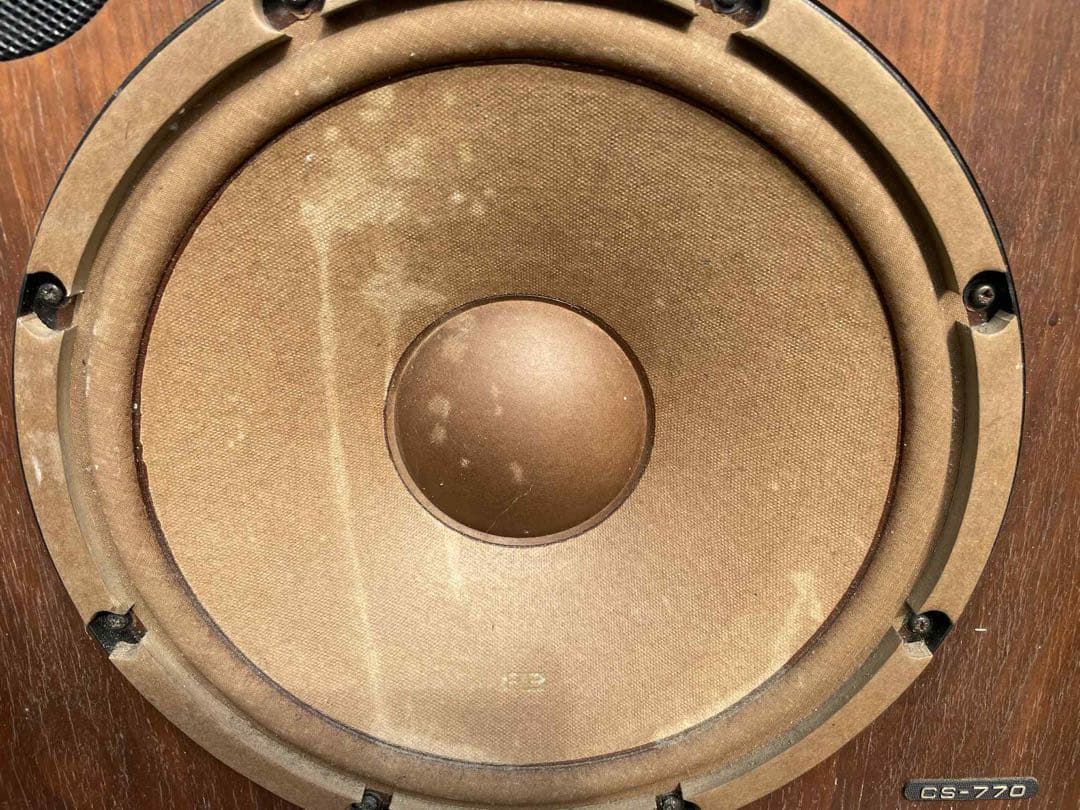 PIONEER -CS770 大型スピーカー