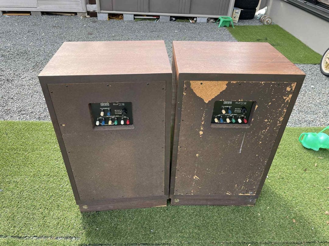 PIONEER -CS770 大型スピーカー