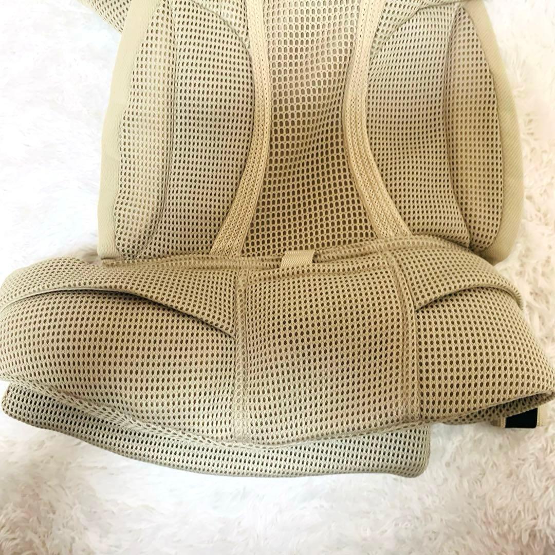 Apricaアップリカ Laclisラクリス 抱っこ紐 ベージュ　4way