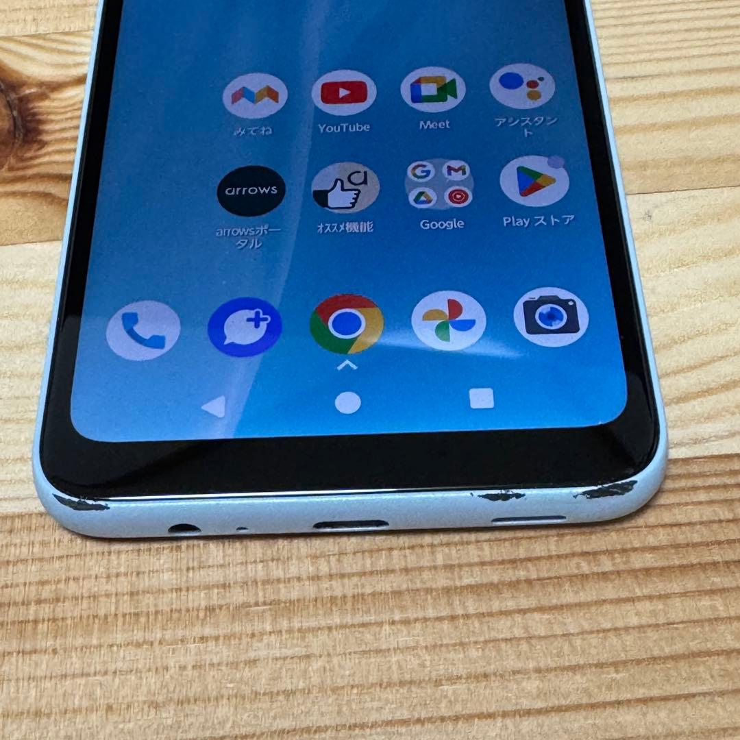 arrows We2★FCG02 SIMフリー5610