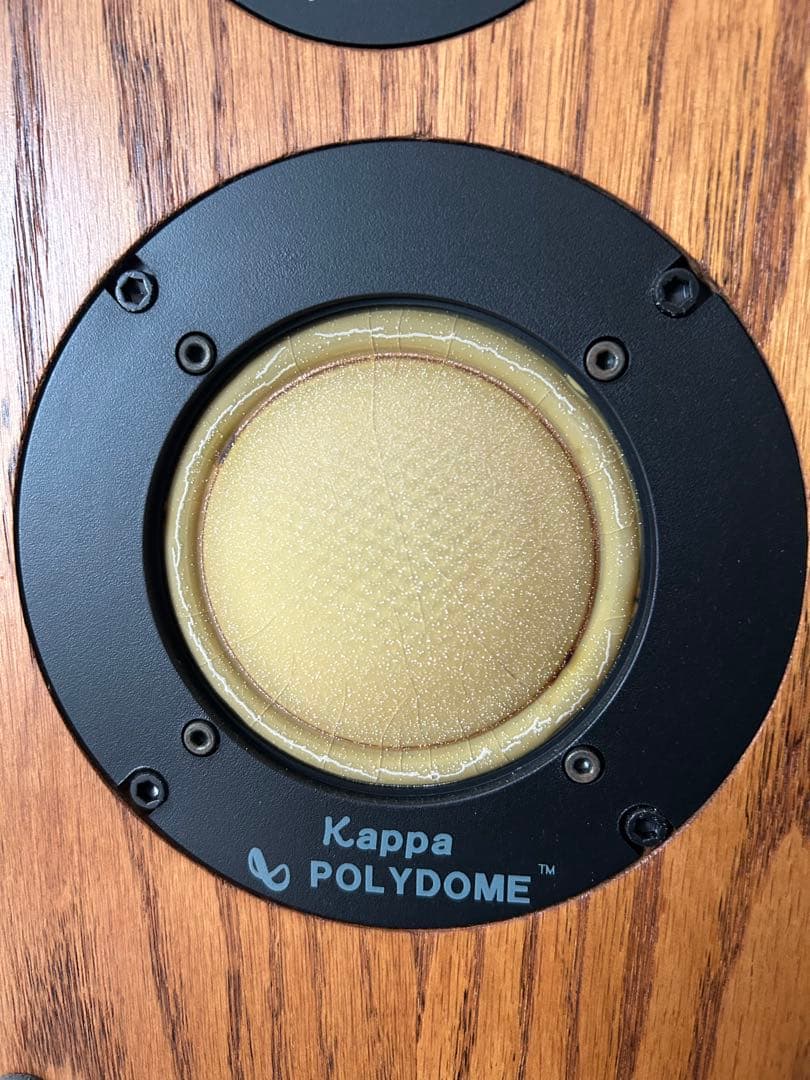 anemoneInfinity Kappa 7.2i スピーカー