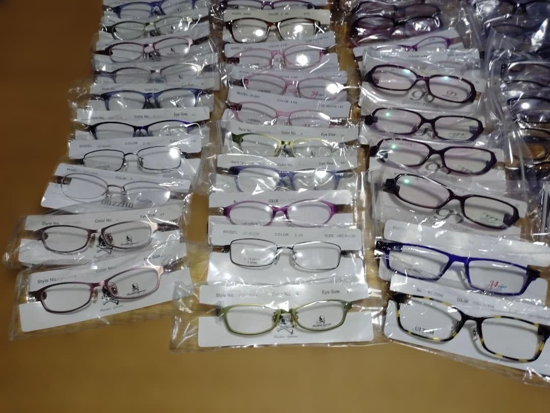 r*p様 眼鏡フレームまとめ売り　ブランドも含む90 セット