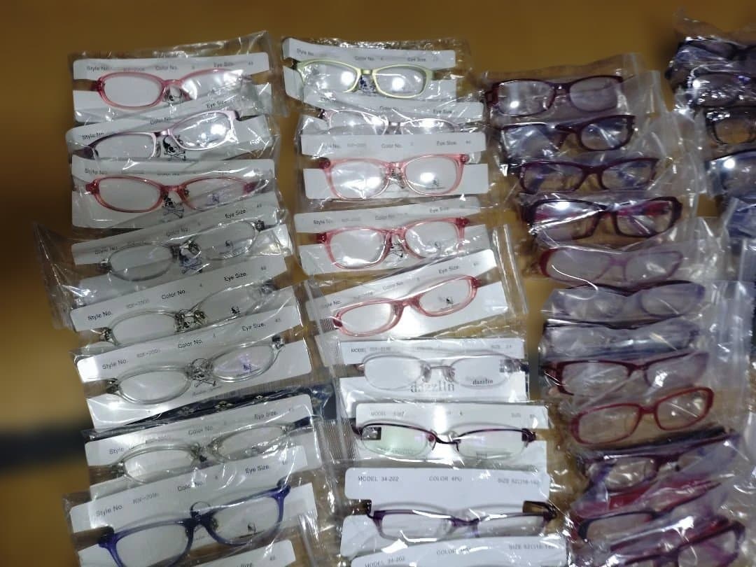 r*p様 眼鏡フレームまとめ売り　ブランドも含む90 セット