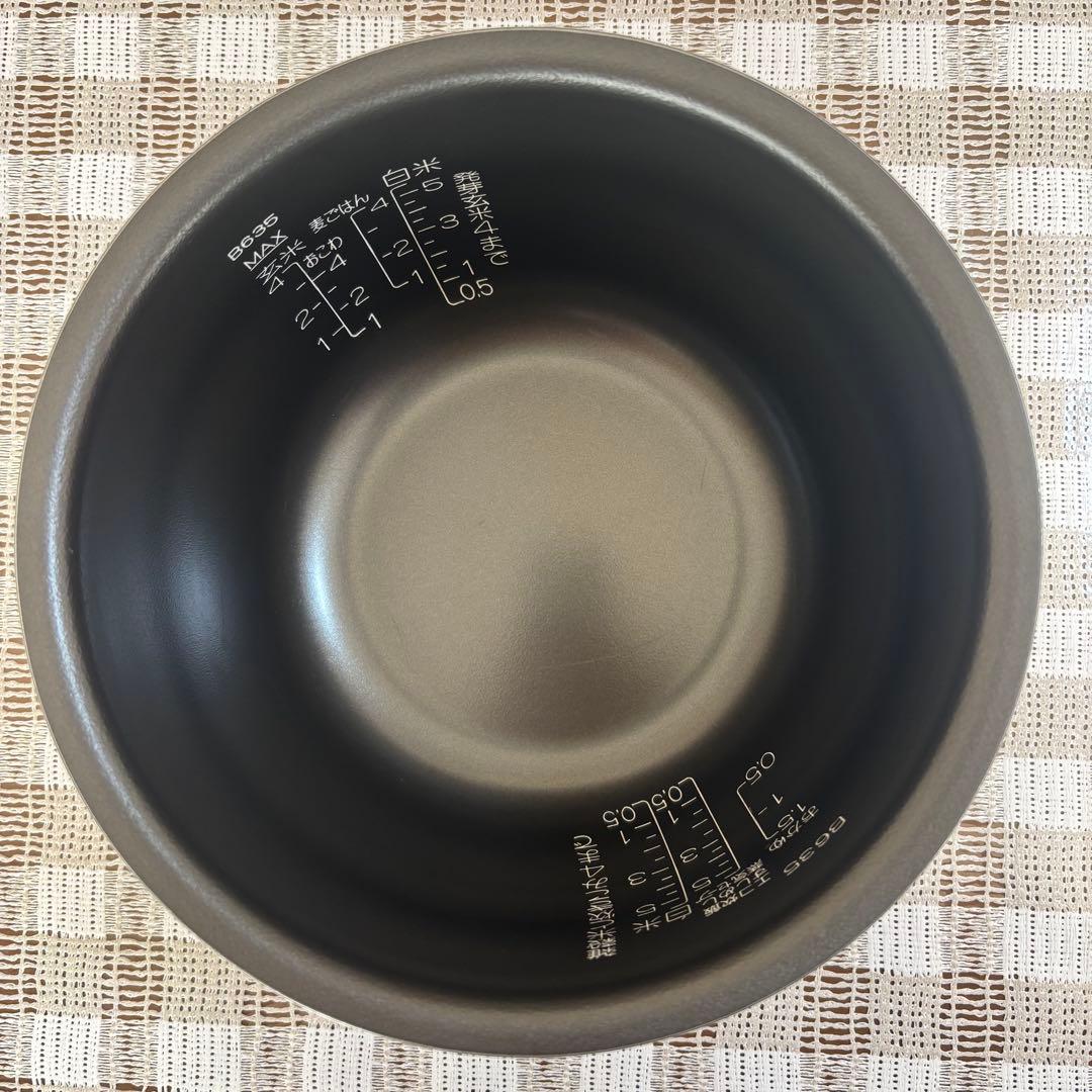 NW-YB10 ホワイト 炊飯器