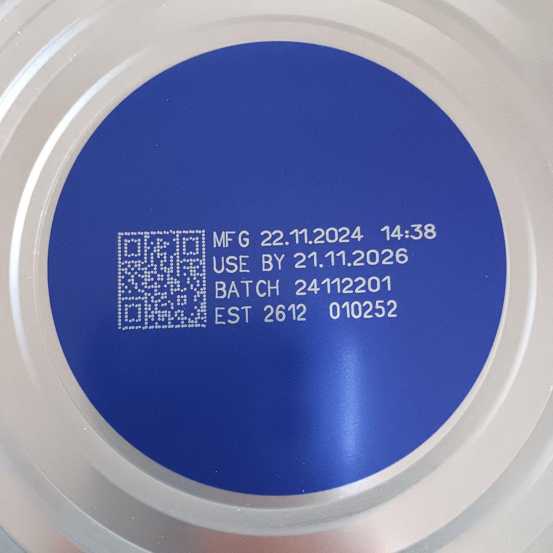 バブズオーガニック 粉ミルク ステップ1 5缶セット