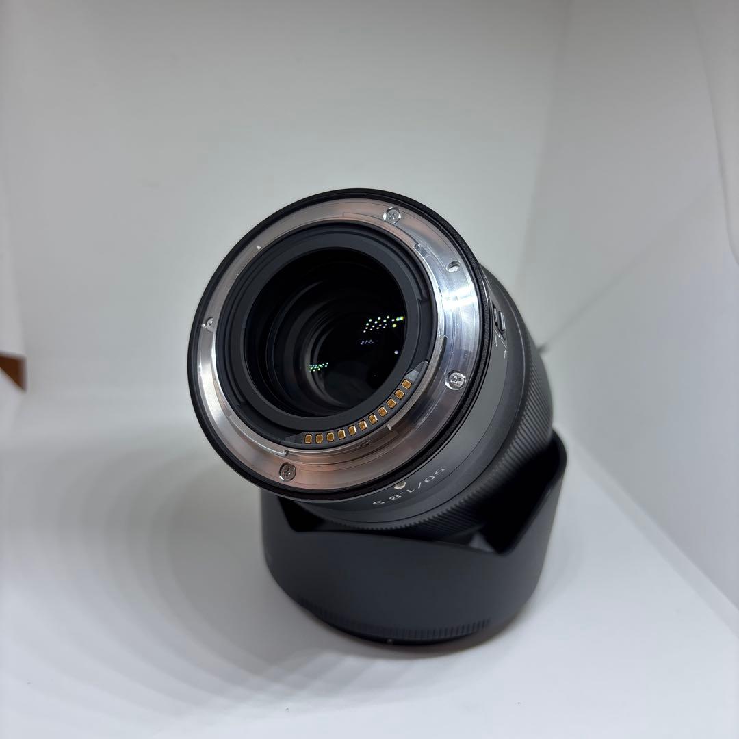 レンズ(単焦点) Nikkor z 50mm f1.8s