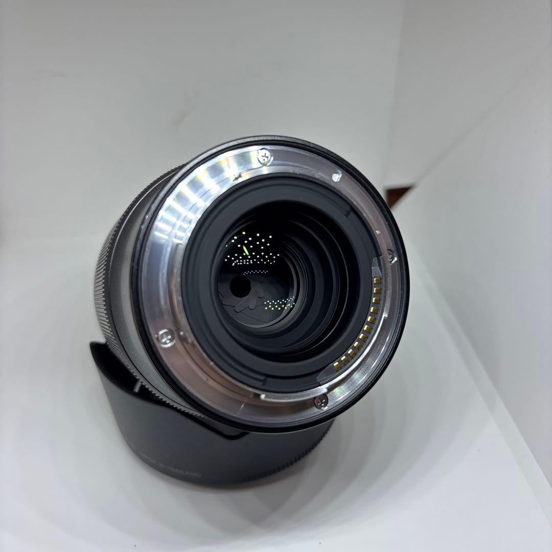 レンズ(単焦点) Nikkor z 50mm f1.8s