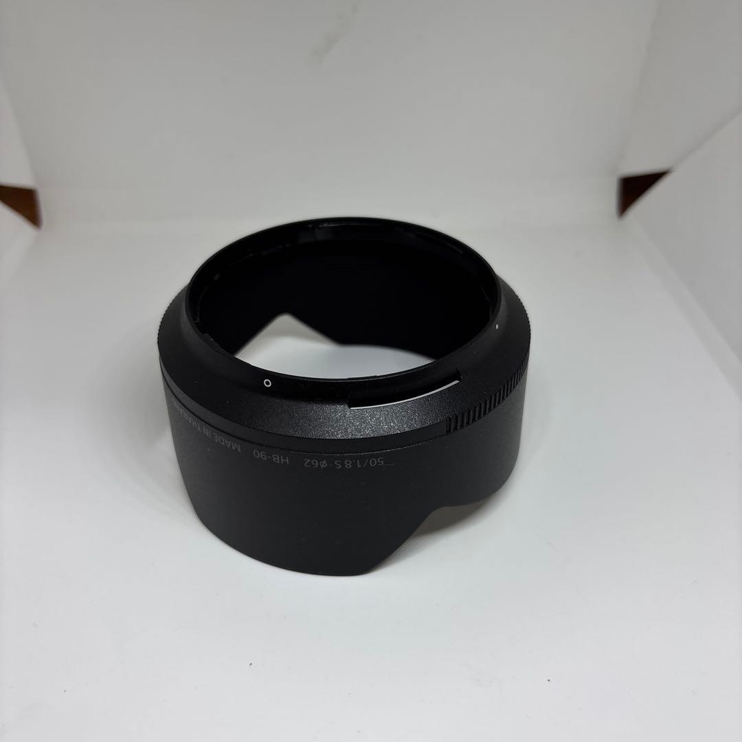 レンズ(単焦点) Nikkor z 50mm f1.8s