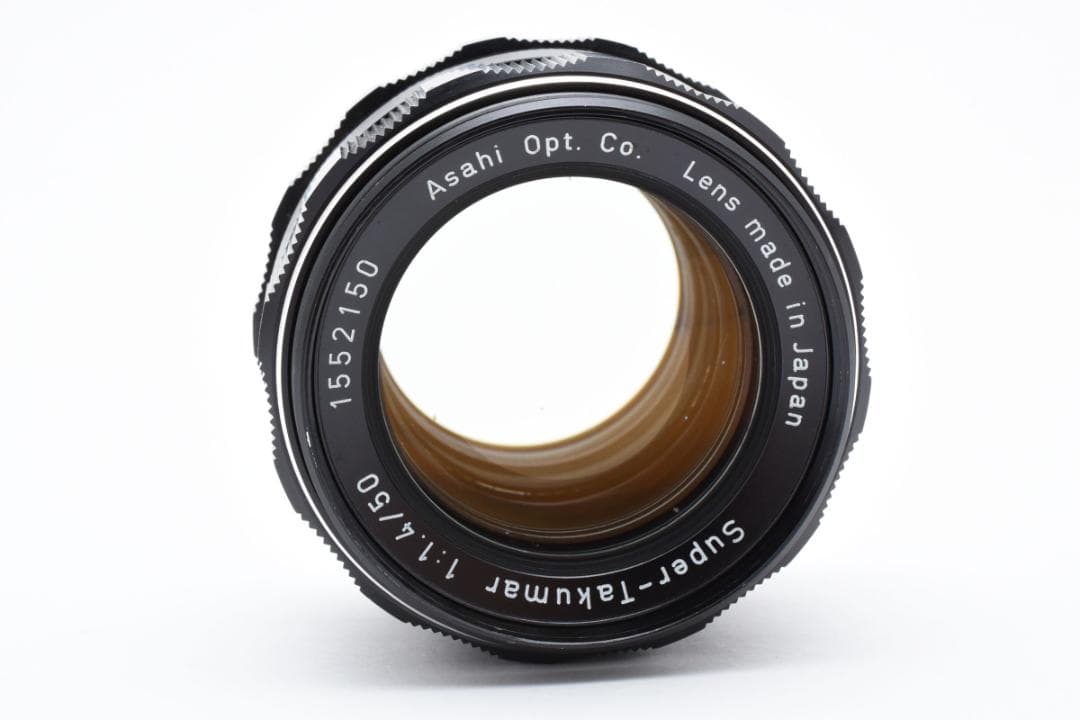 ◎前期型◎ Super Takumar 55mm F1.8 純正フード Y198