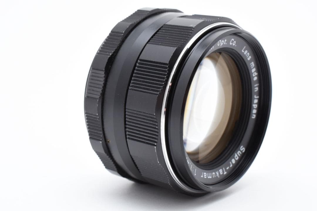◎前期型◎ Super Takumar 55mm F1.8 純正フード Y198