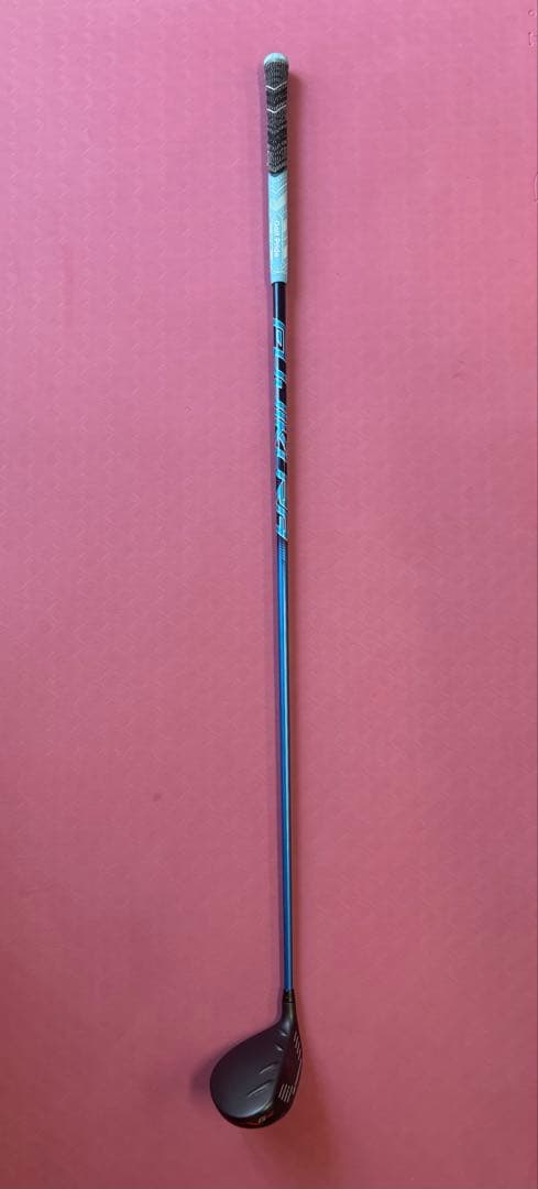 【スピーダーnxブルー60S】ping G410 5wフェアウェイウッド