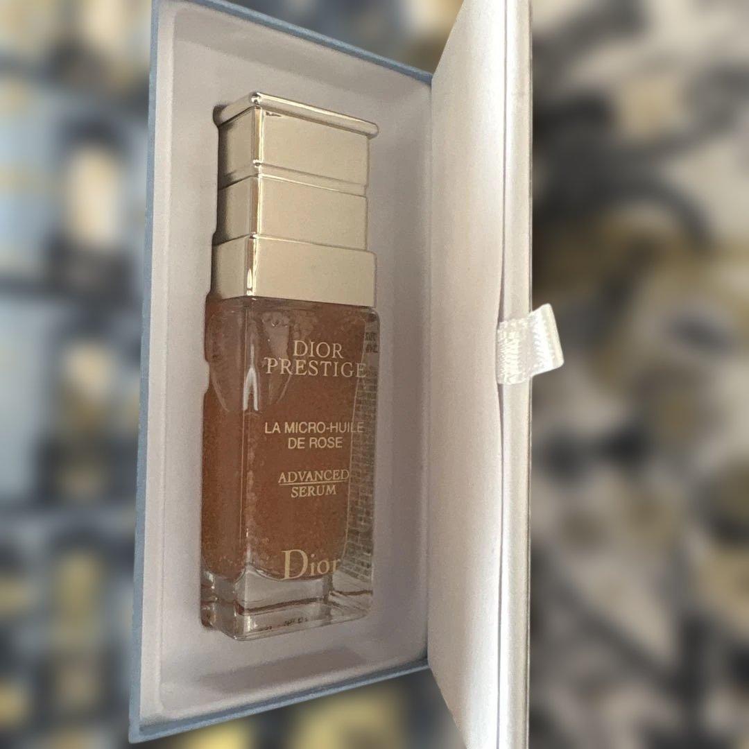 Dior モンテーニュ　コフレ　ホリデー　2021