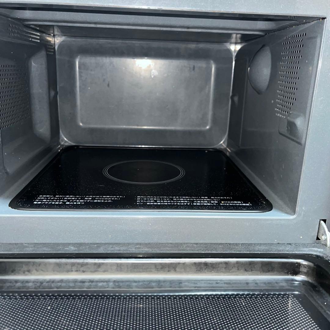 SHARP シャープ　電子レンジ　RE-TS171-B