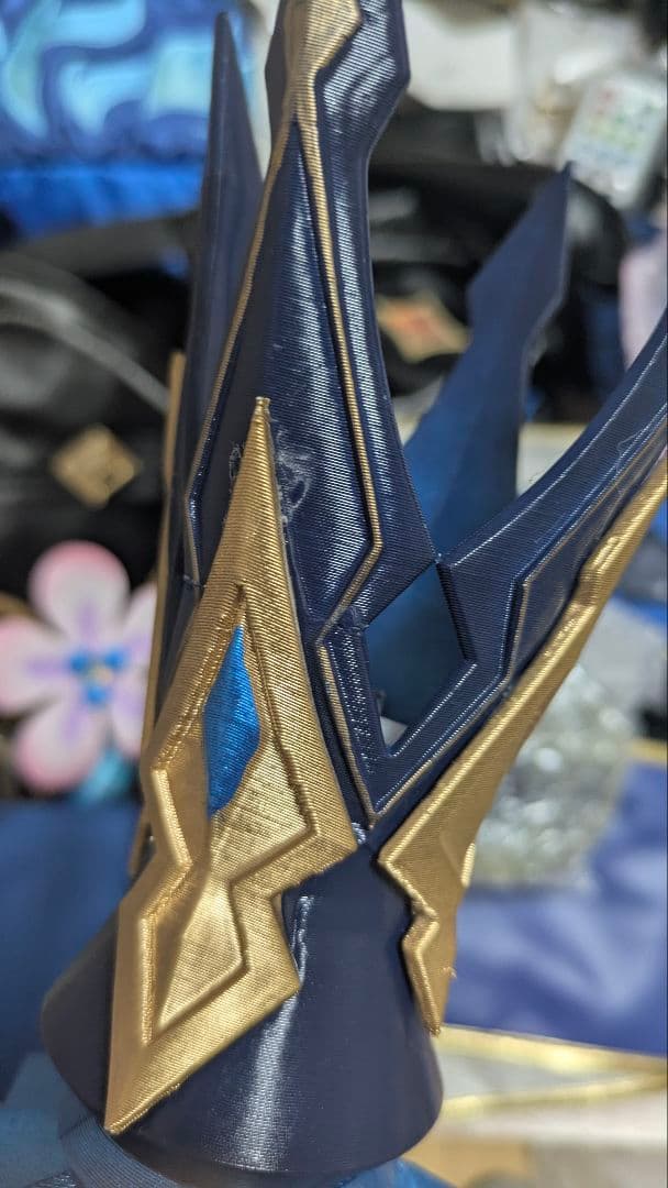 崩壊スターレイル ケリュドラ コスプレ衣装 ウィッグ、靴、羽、武器付き