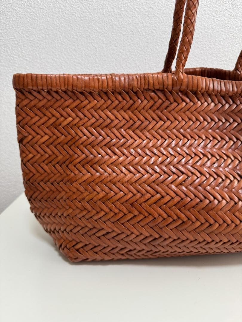 ドラゴン フュージョン Dragon Diffusion メッシュレザーバッグ