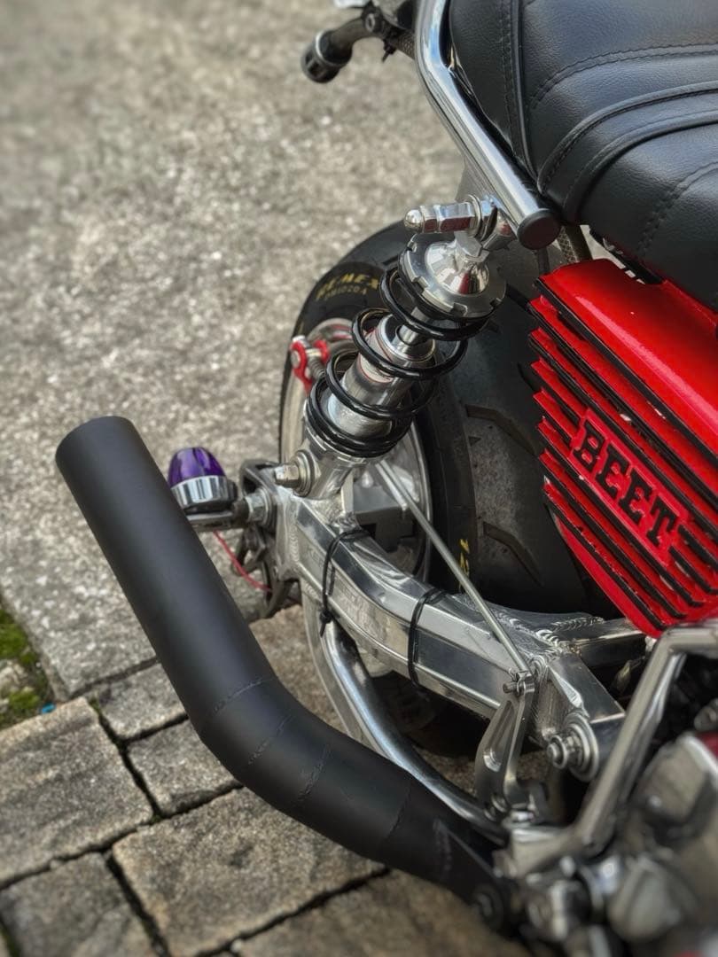 モンキー　鉄管　ボアアップ対応