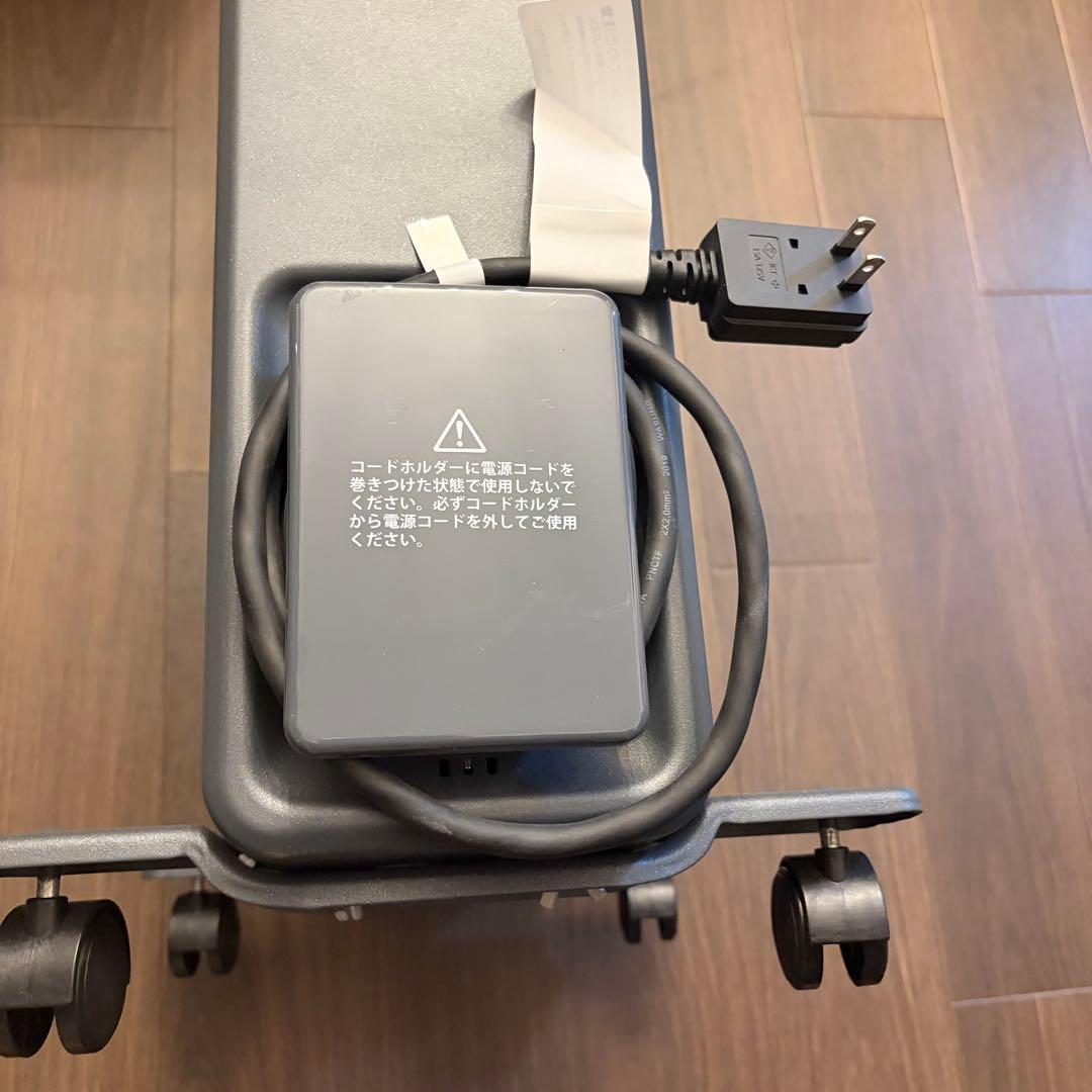 Dimplex オイルフリーヒーター ECR12ECSF グレー 速暖 軽量