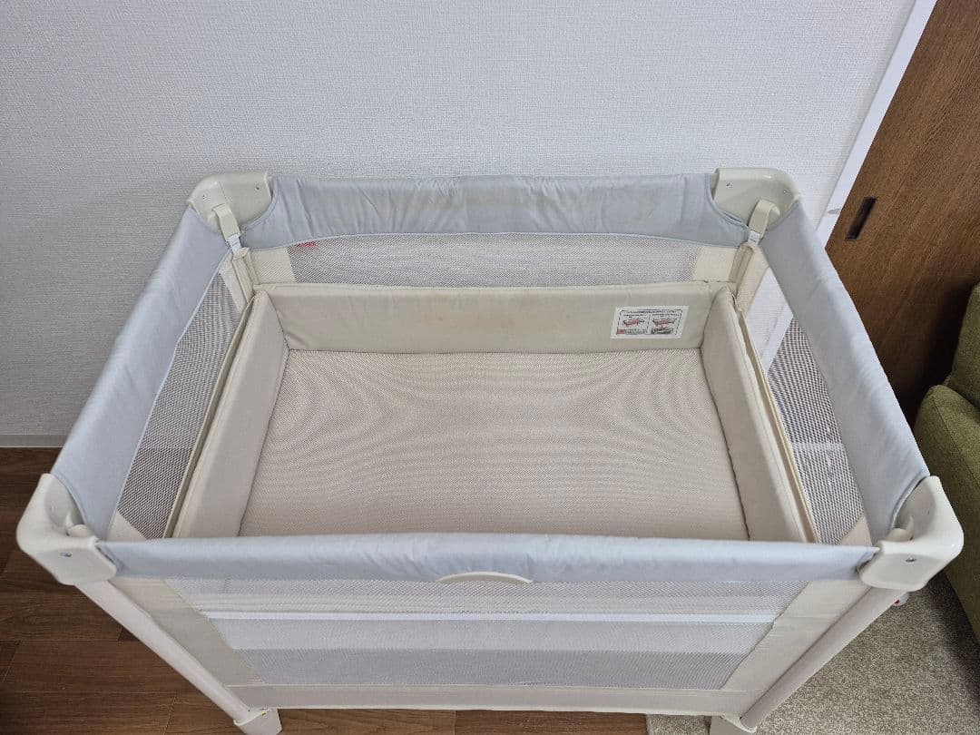 ベビーベッド　ココネルエアー