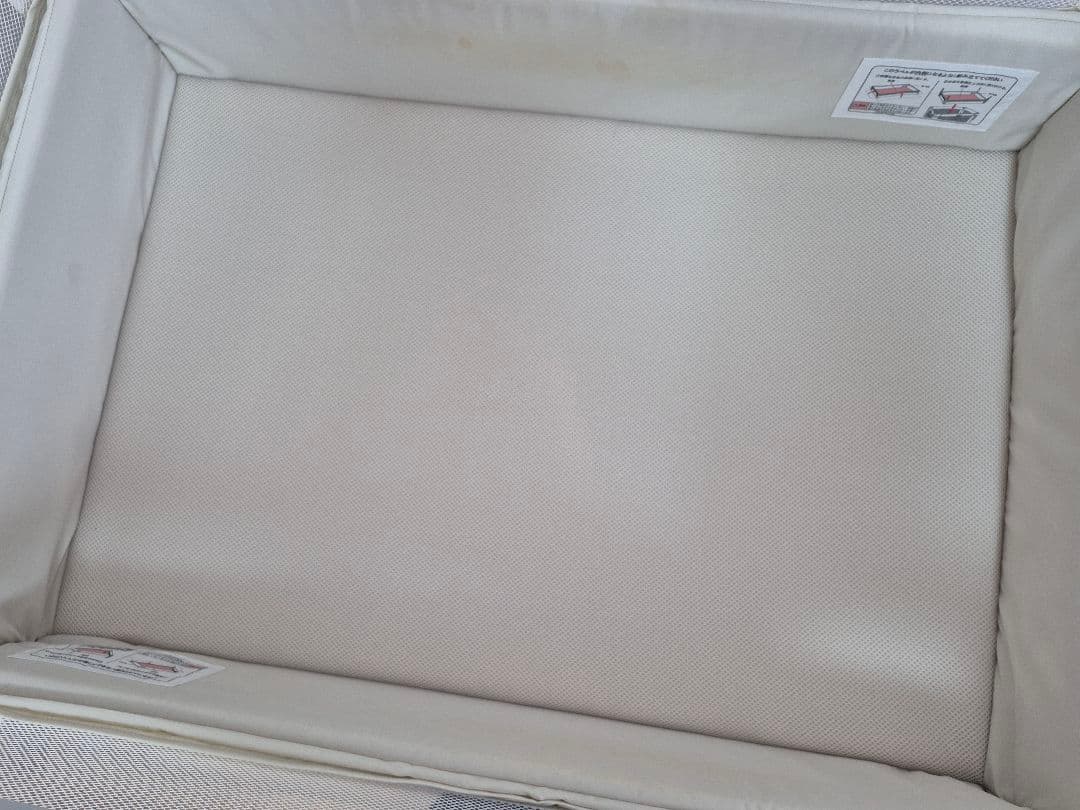 ベビーベッド　ココネルエアー