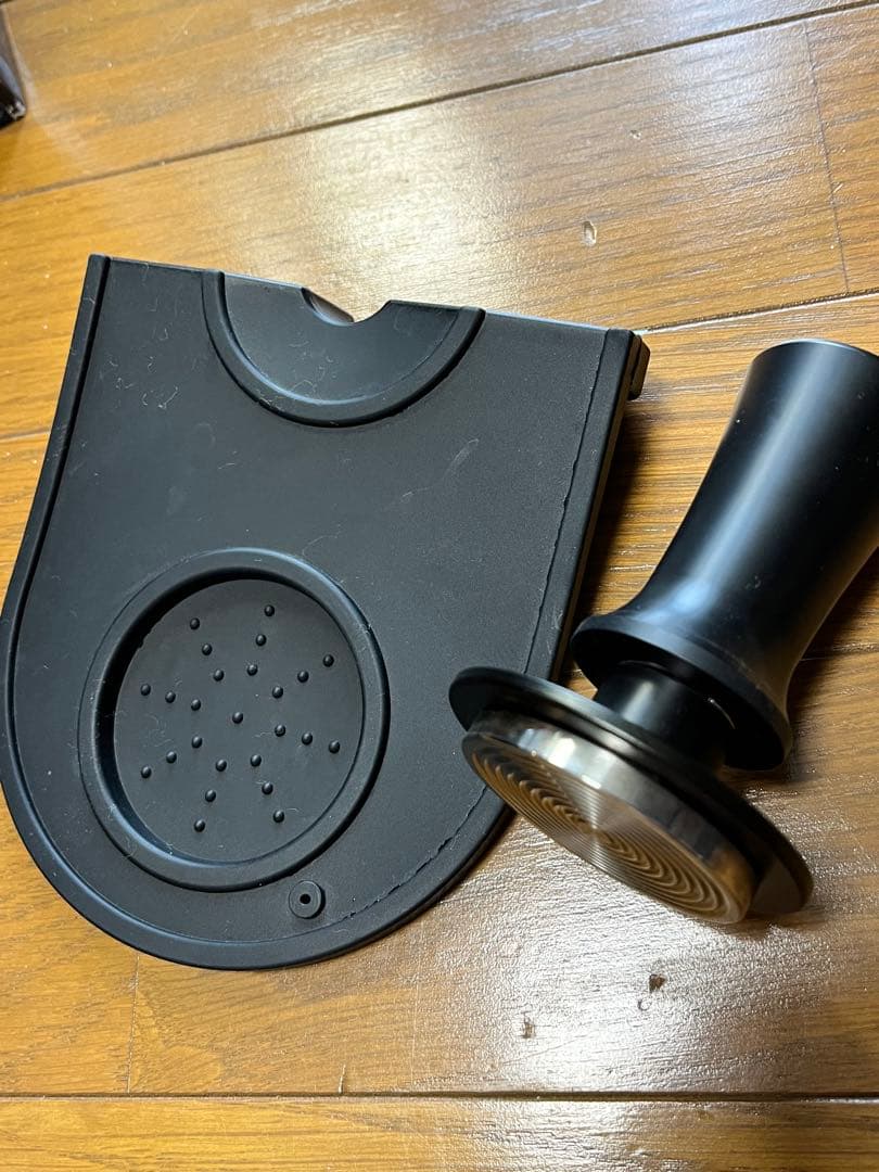 DeLonghi エスプレッソマシン グラインダー などセット