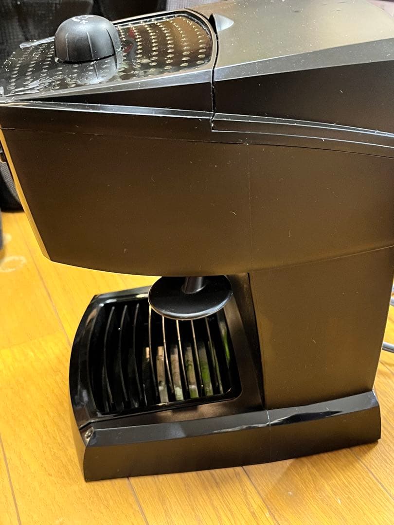DeLonghi エスプレッソマシン グラインダー などセット