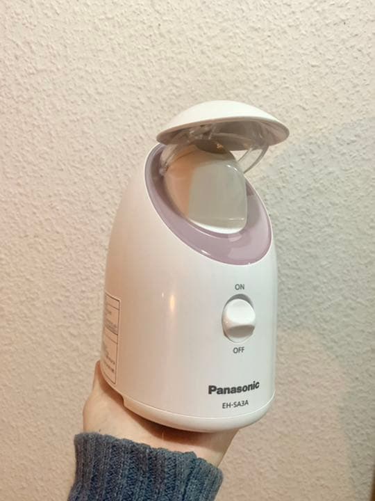 Panasonic スチーマー