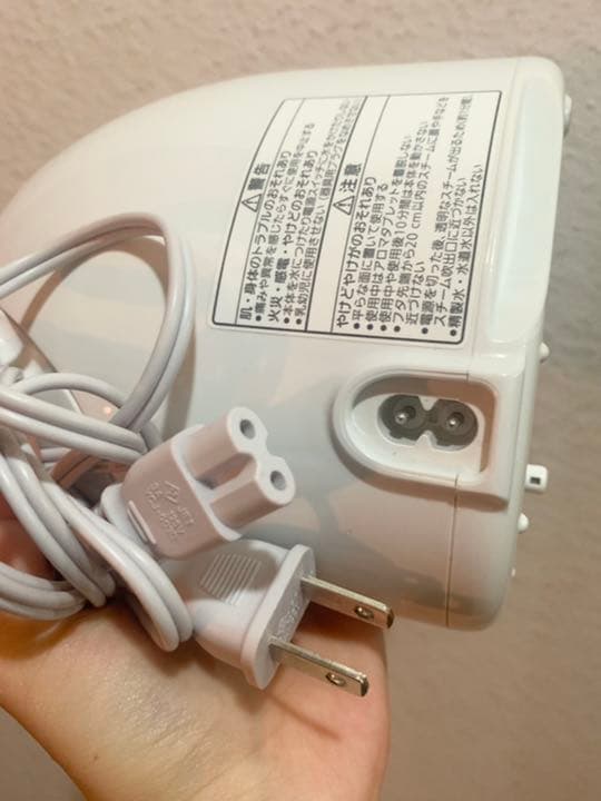 Panasonic スチーマー