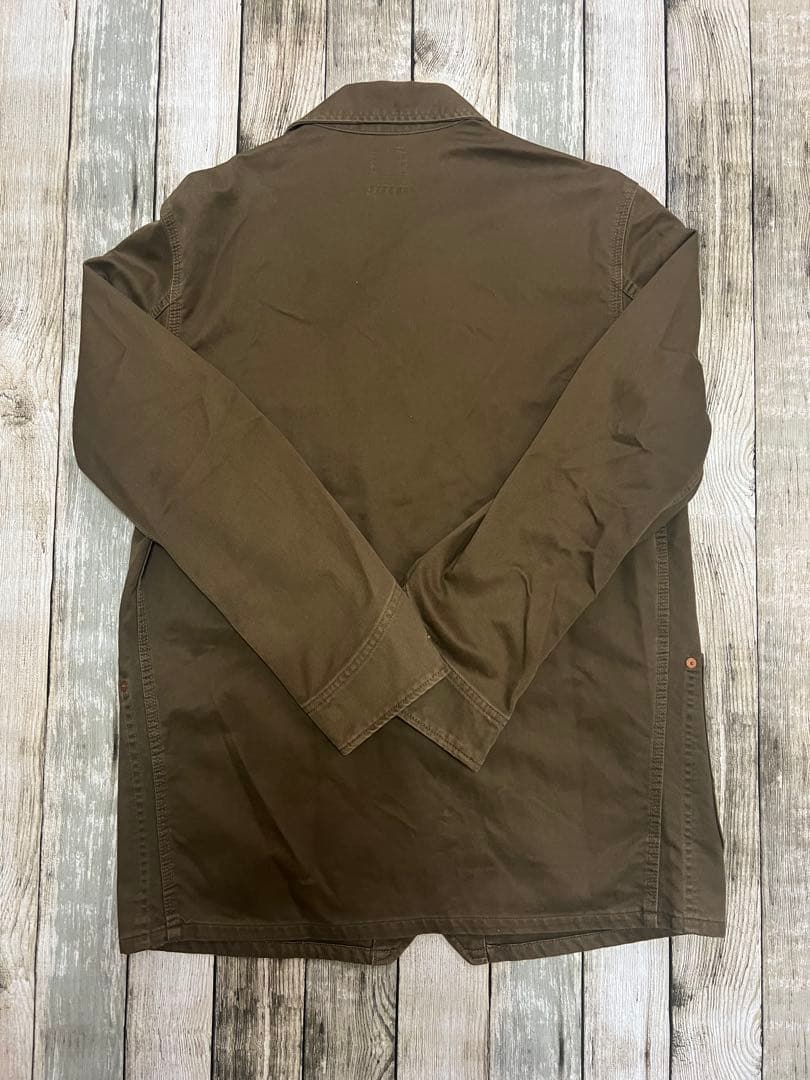 HOLLYWOOD RANCH MARKET カバーオール