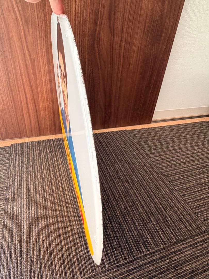 【希少】アース製薬 ハイアース ホーロー看板 昭和レトロ 当時物