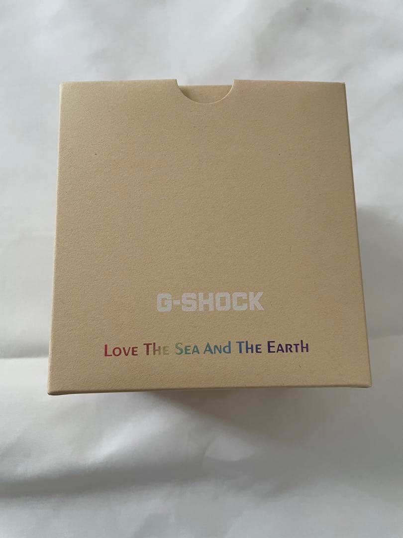 GWX-8904K-7JR カシオ　G-SHOCK イルクジ