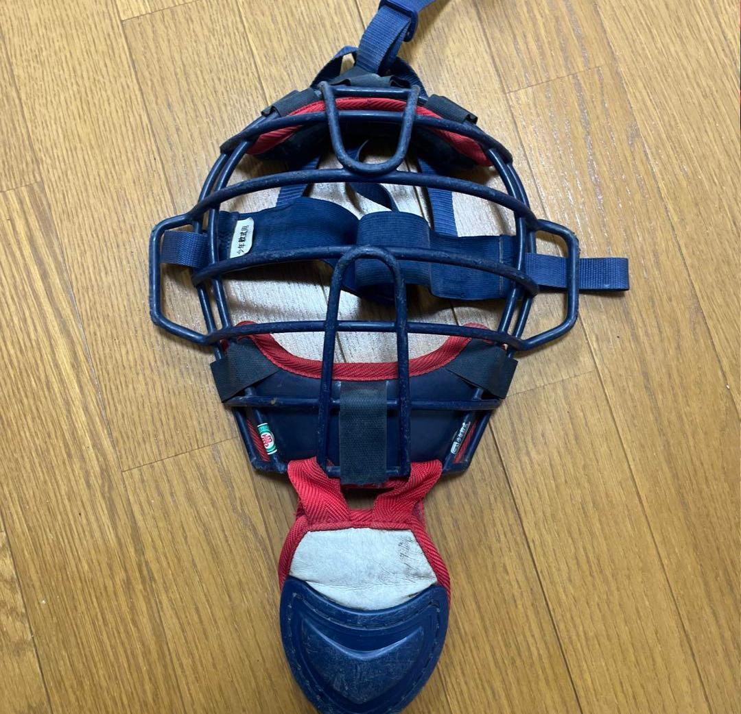 SSK キャッチャー防具一式