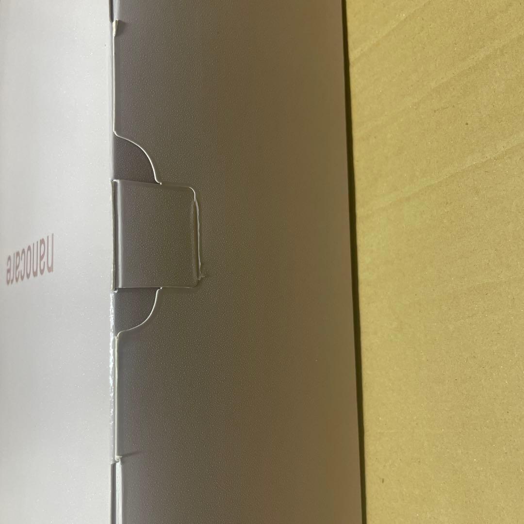 PANASONIC パナソニックヘアドライヤーナニケア EH-NA0J 未使用