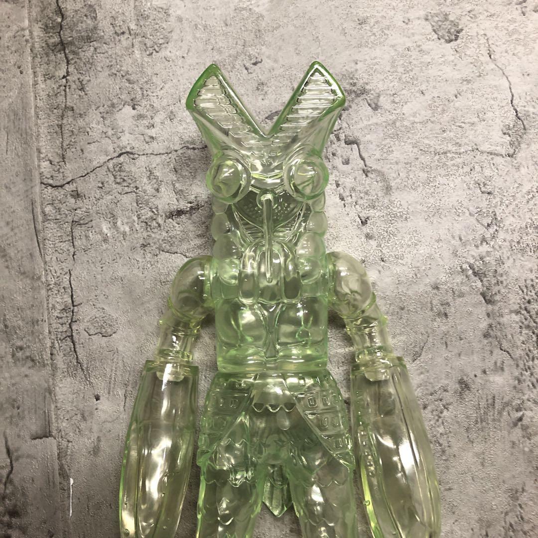 希少　激レア　バルタン星人　ソフビフィギュア　美品