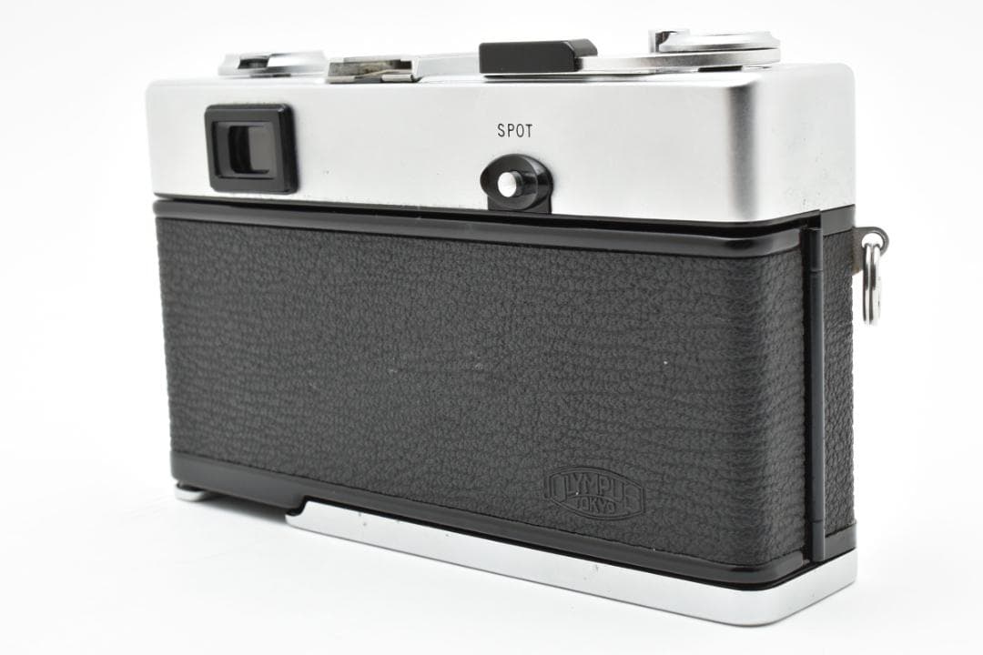 Olympus 35 SP レンジファインダー 8143