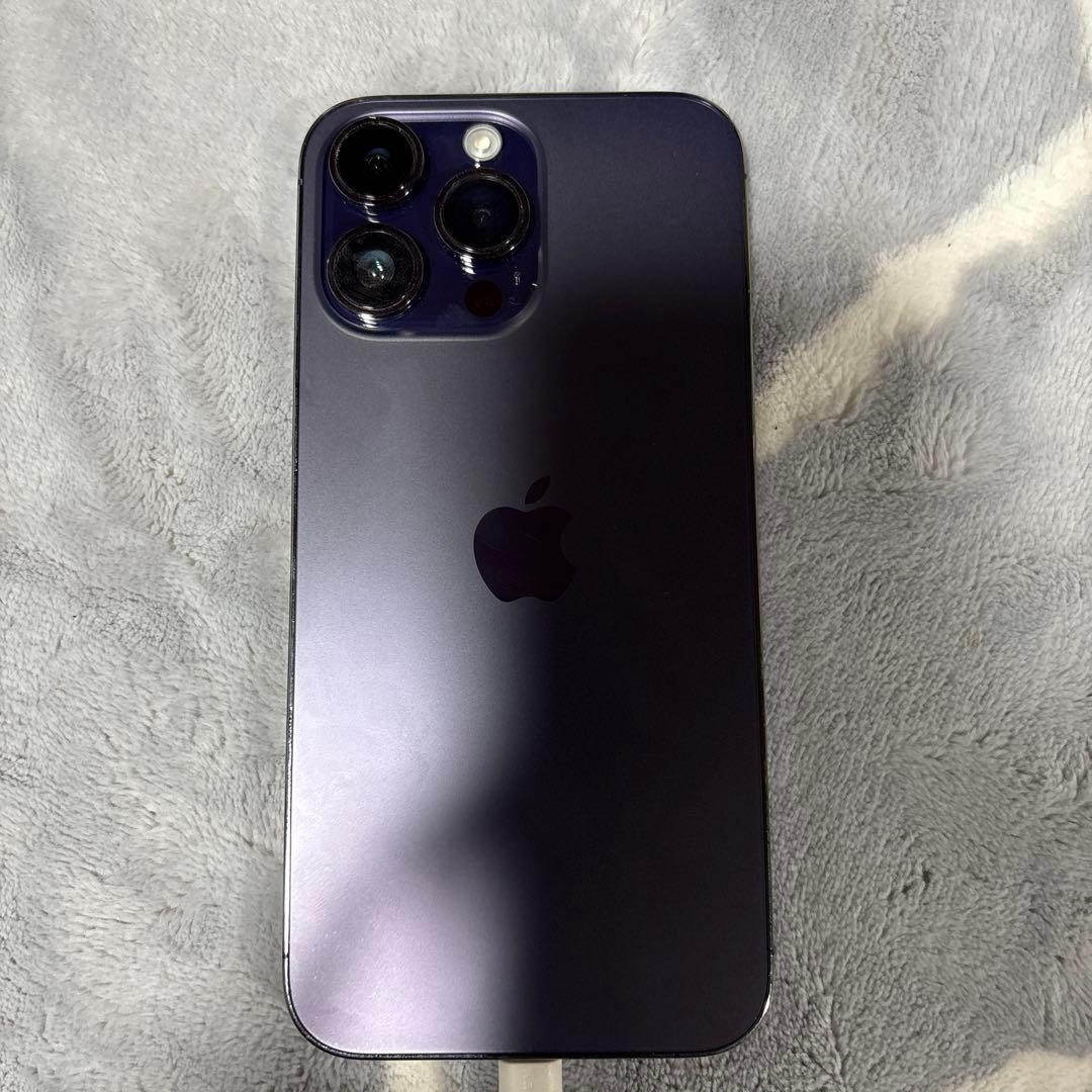 【再出品】iPhone14pro max