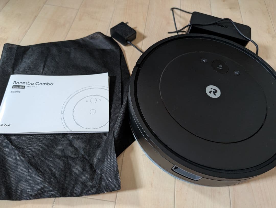 Roomba Combo ロボット掃除機本体