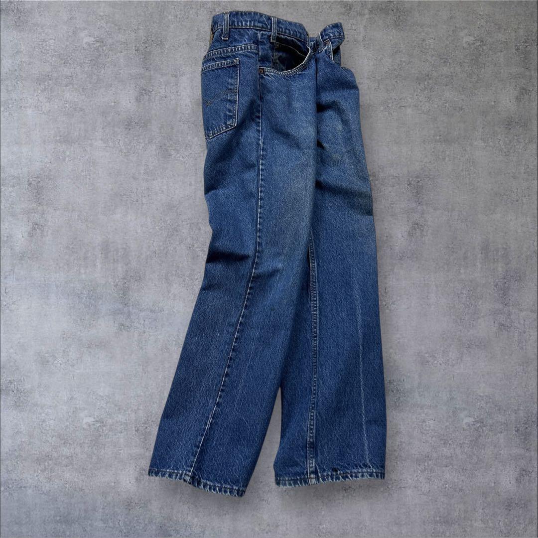 90s リーバイス USA製 517 42TALON オレンジタブ　W38