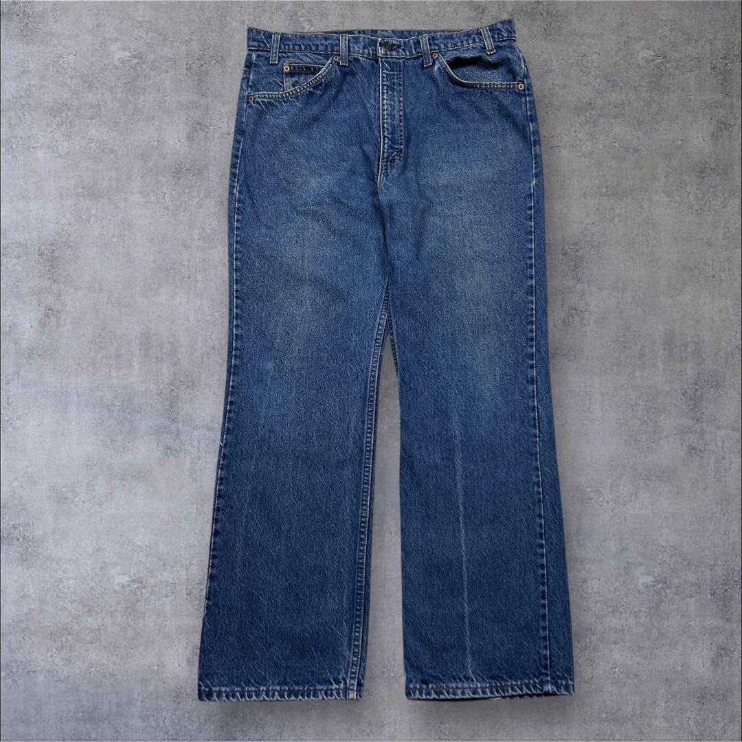 90s リーバイス USA製 517 42TALON オレンジタブ　W38