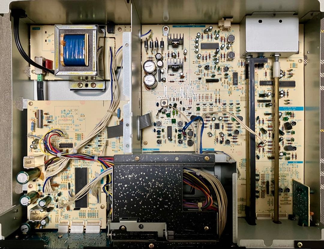 [値下げ]TEAC V-5000 ステレオカセットデッキ