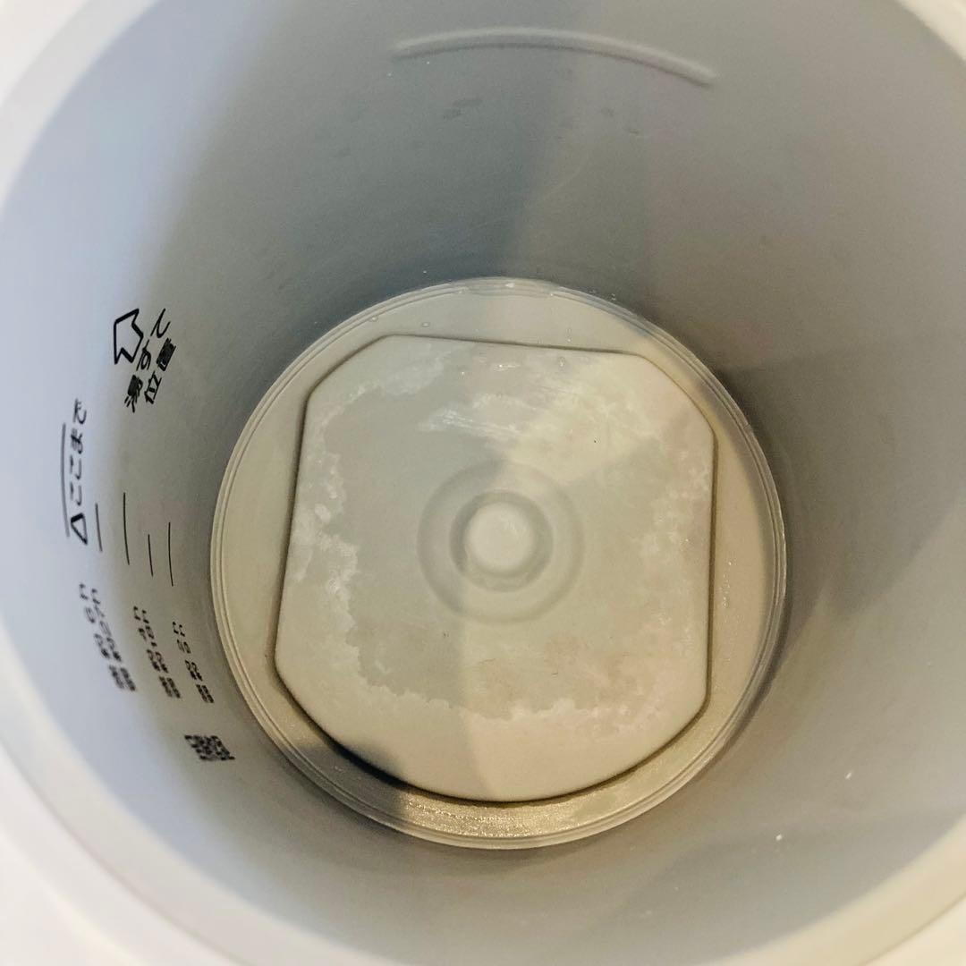 象印 スチーム式加湿器 EE-RQ35-WA 2020 年式