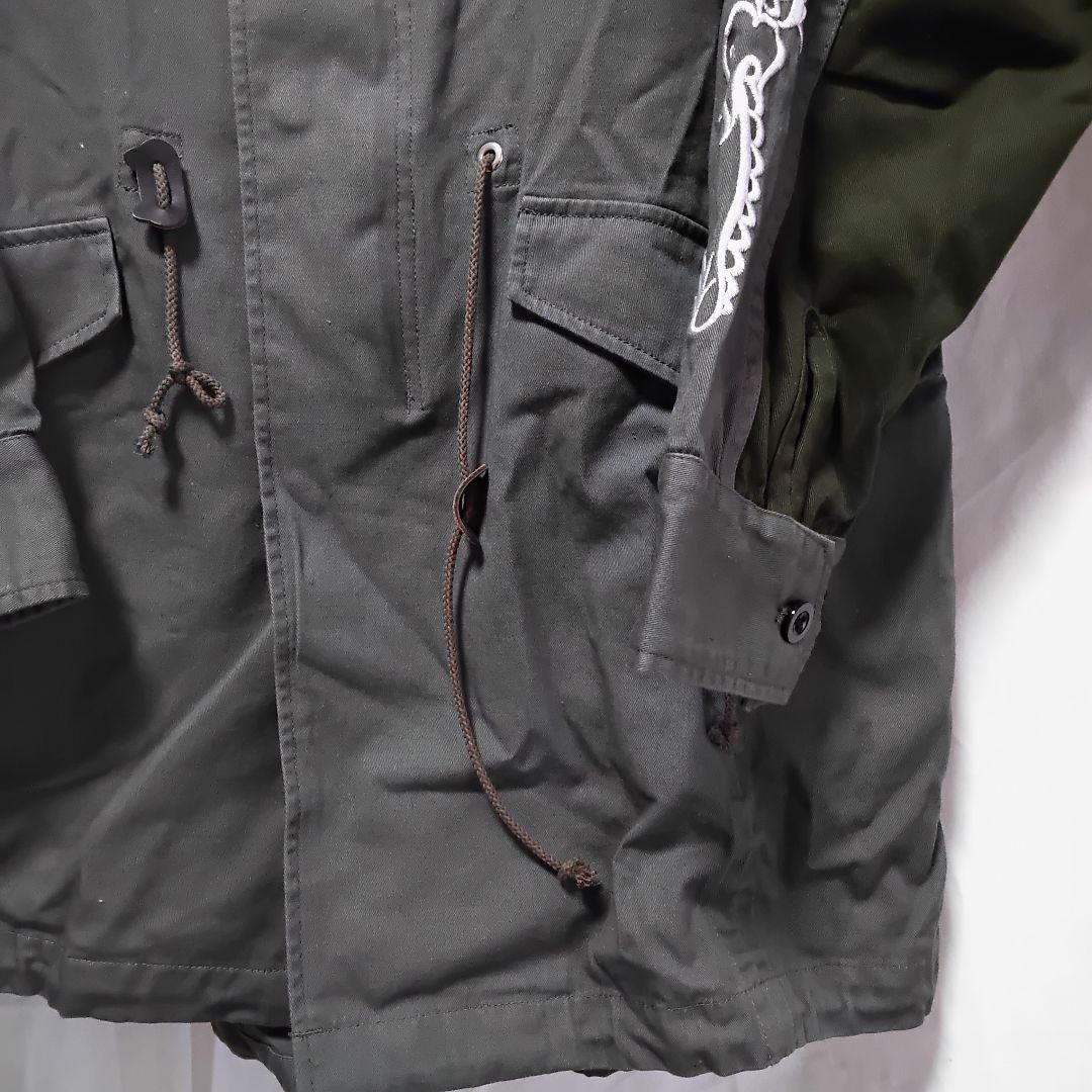 CUNE モッズコート サイズ2