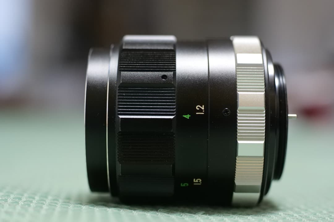 FUJIFILM FUJINON・T 100mm F2.8 (M42)