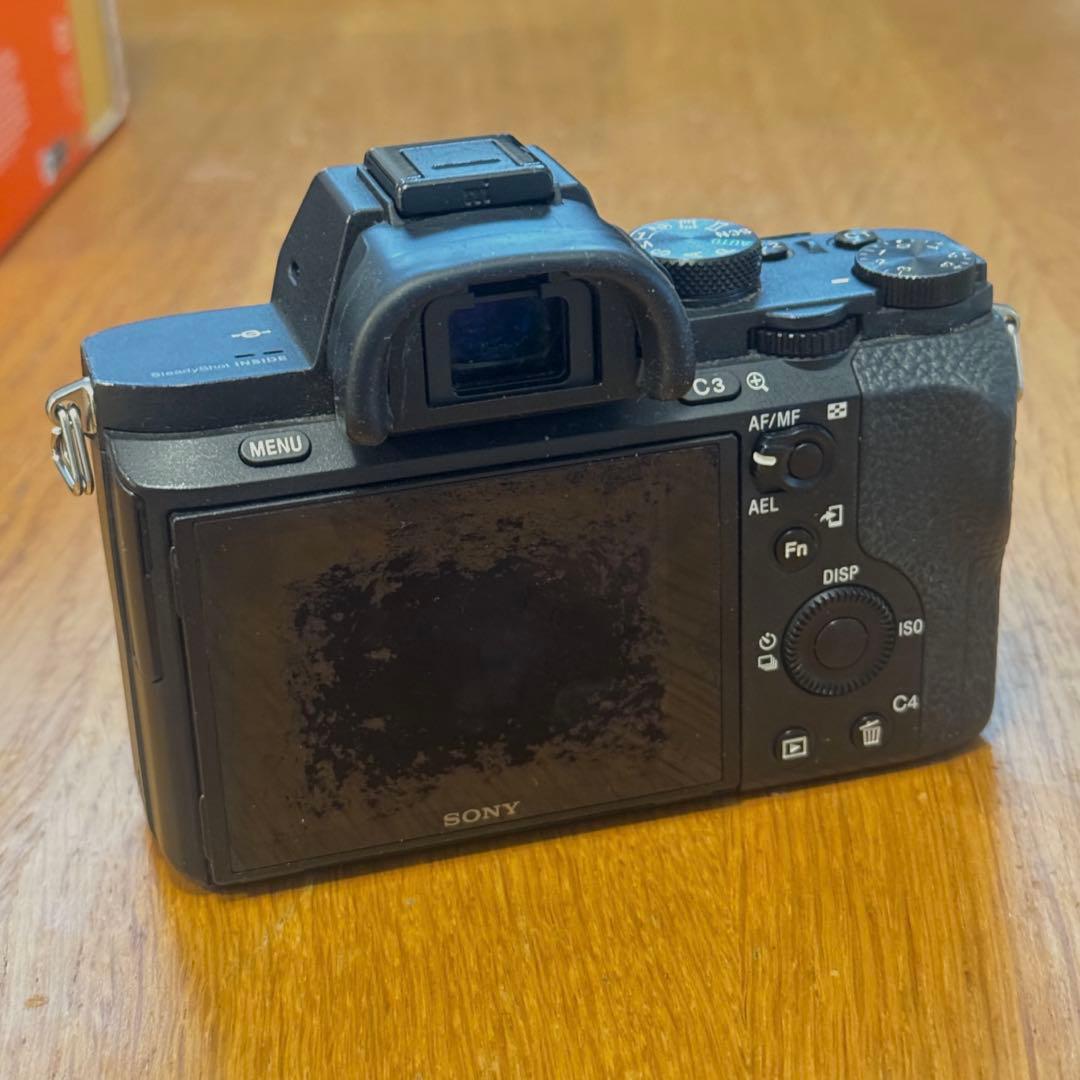 ソニー α7II ボディ ILCE-7M2 本体
