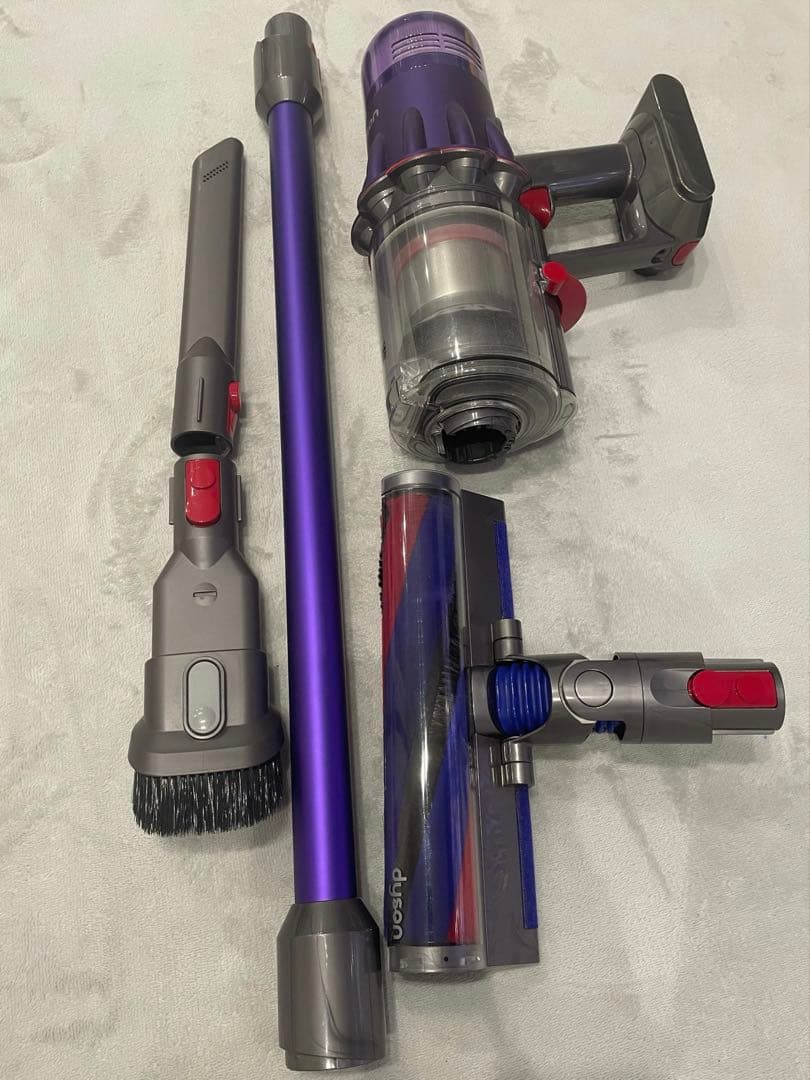 掃除機・クリーナー Dyson Digital Slim Fluffy