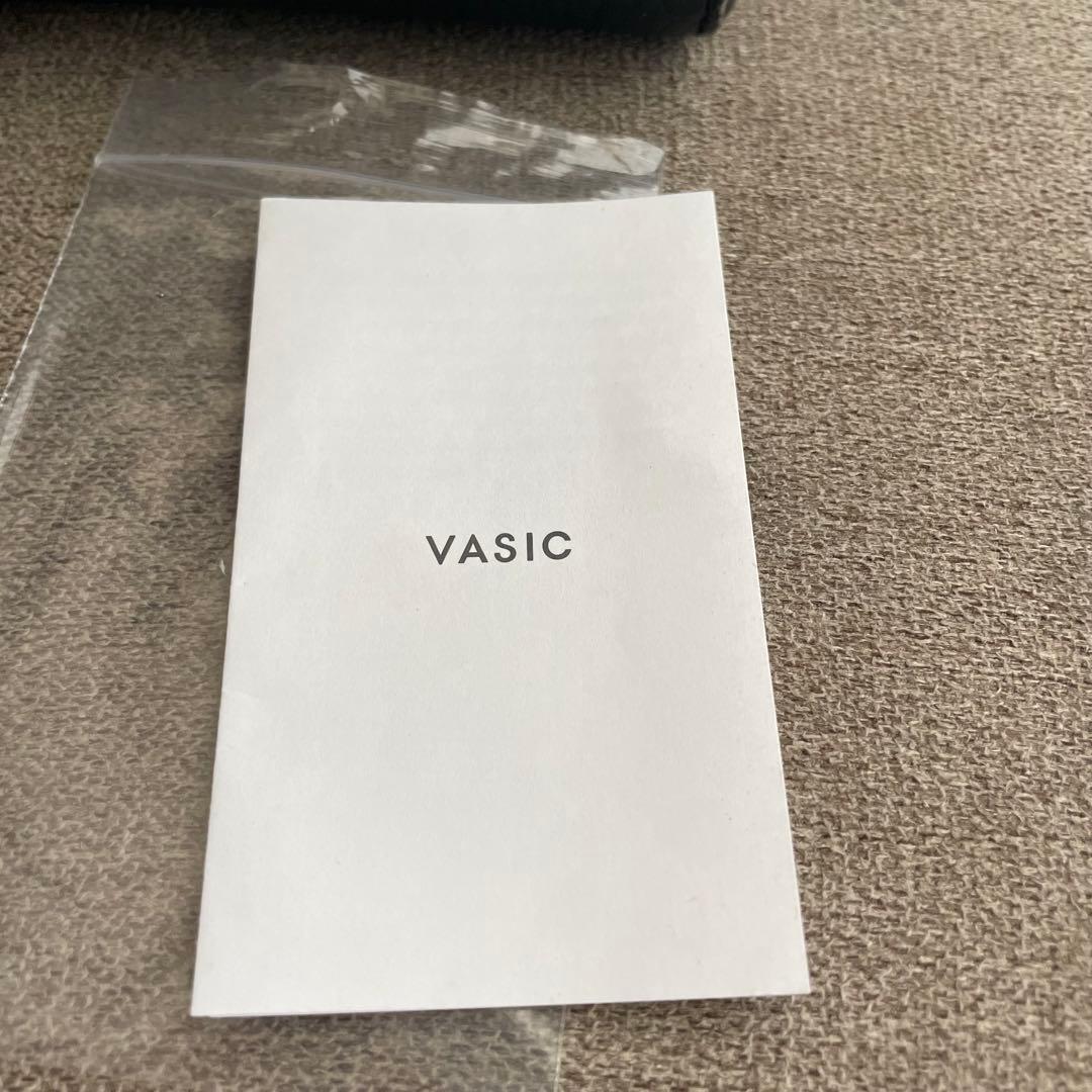 VASIC ヴァジック　APERO MINI MINI ブラック　アペロミニミニ