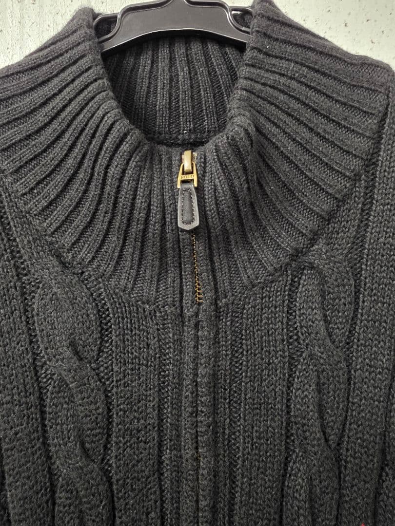 POLO RALPH LAUREN　ケーブルニット　セーター　ラルフローレン