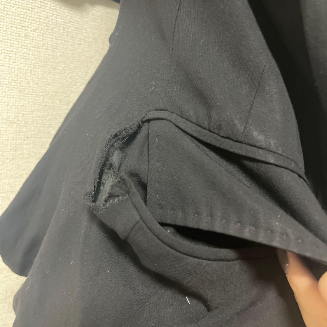 アンドゥムルメステール アシンメトリージャケット